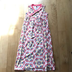 TEA collection maxi dress